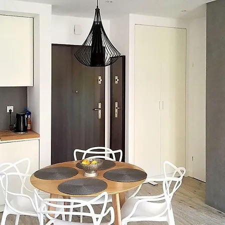 Apartament Sereno Διαμέρισμα Kołobrzeg